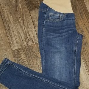 Full panel maternity Jeans